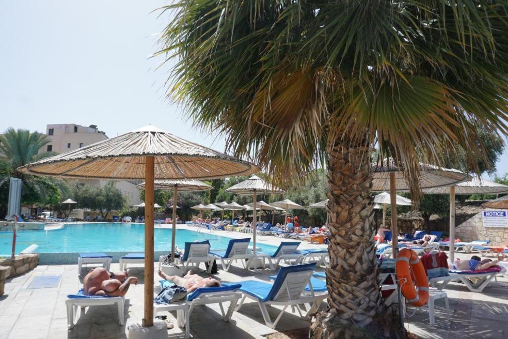 Alex'S Vacation Suite - 100M From The Beach - 6 Guests Paphos Esterno foto