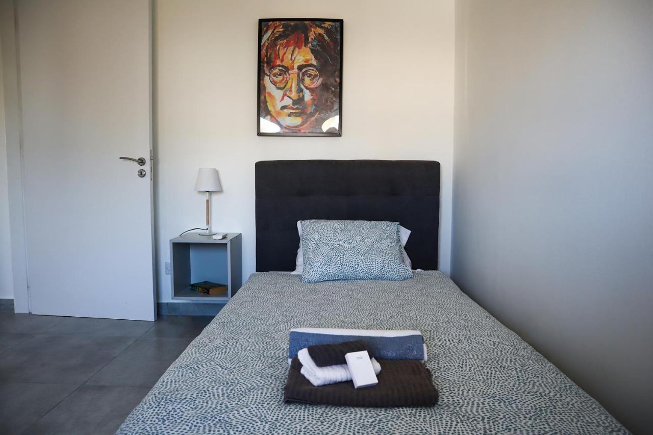Alex'S Vacation Suite - 100M From The Beach - 6 Guests Paphos Esterno foto